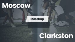 Matchup: Moscow  vs. Clarkston  2016