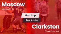 Matchup: Moscow  vs. Clarkston  2018