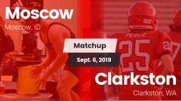 Matchup: Moscow  vs. Clarkston  2019