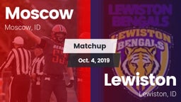 Matchup: Moscow  vs. Lewiston  2019