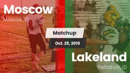 Matchup: Moscow  vs. Lakeland  2019