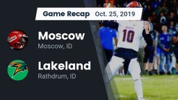 Recap: Moscow  vs. Lakeland  2019