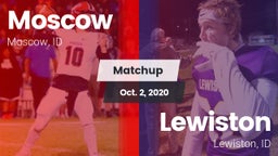 Matchup: Moscow  vs. Lewiston  2020