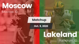 Matchup: Moscow  vs. Lakeland  2020