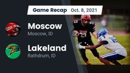 Recap: Moscow  vs. Lakeland  2021