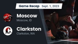 Recap: Moscow  vs. Clarkston  2023