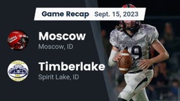 Recap: Moscow  vs. Timberlake  2023