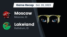 Recap: Moscow  vs. Lakeland  2023