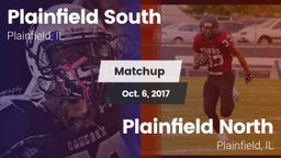 Matchup: Plainfield South vs. Plainfield North  2017