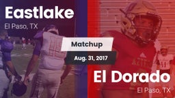 Matchup: Eastlake  vs. El Dorado  2017