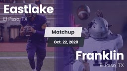 Matchup: Eastlake  vs. Franklin  2020
