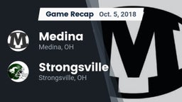 Recap: Medina  vs. Strongsville  2018