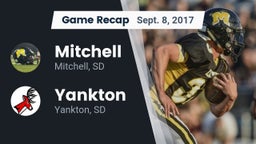 Recap: Mitchell  vs. Yankton  2017