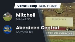 Recap: Mitchell  vs. Aberdeen Central  2021