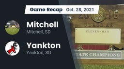 Recap: Mitchell  vs. Yankton  2021