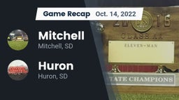 Recap: Mitchell  vs. Huron  2022