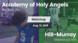 Matchup: Academy of Holy vs. Hill-Murray  2018