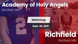 Matchup: Academy of Holy vs. Richfield  2018