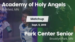 Matchup: Academy of Holy vs. Park Center Senior  2019