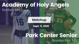 Matchup: Academy of Holy vs. Park Center Senior  2020