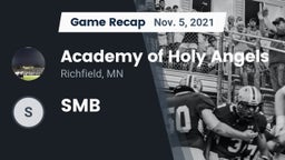 Recap: Academy of Holy Angels  vs. SMB 2021