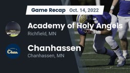 Recap: Academy of Holy Angels  vs. Chanhassen  2022