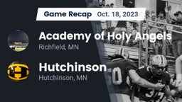 Recap: Academy of Holy Angels  vs. Hutchinson  2023