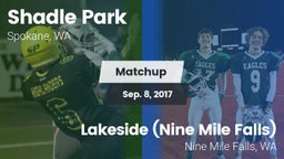 Matchup: Shadle Park High vs. Lakeside  (Nine Mile Falls) 2017