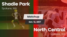 Matchup: Shadle Park High vs. North Central  2017