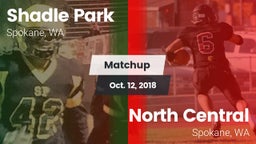 Matchup: Shadle Park High vs. North Central  2018