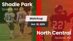 Matchup: Shadle Park High vs. North Central  2019