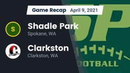 Recap: Shadle Park  vs. Clarkston  2021