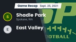 Recap: Shadle Park  vs. East Valley  2021