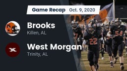 Recap: Brooks  vs. West Morgan  2020