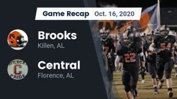 Recap: Brooks  vs. Central  2020
