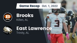 Recap: Brooks  vs. East Lawrence  2022