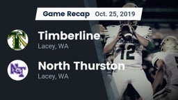 Recap: Timberline  vs. North Thurston  2019