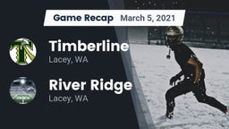 Recap: Timberline  vs. River Ridge  2021