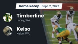 Recap: Timberline  vs. Kelso  2022