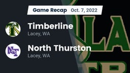 Recap: Timberline  vs. North Thurston  2022
