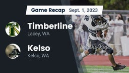 Recap: Timberline  vs. Kelso  2023