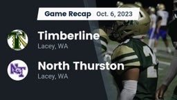 Recap: Timberline  vs. North Thurston  2023