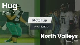 Matchup: Hug  vs. North Valleys  2017