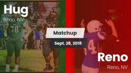 Matchup: Hug  vs. Reno  2018