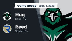 Recap: Hug  vs. Reed  2023