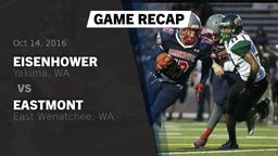 Recap: Eisenhower  vs. Eastmont  2016