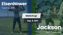 Matchup: Eisenhower High vs. Jackson  2017