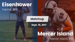 Matchup: Eisenhower High vs. Mercer Island  2017