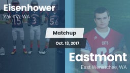 Matchup: Eisenhower High vs. Eastmont  2017