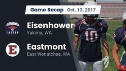 Recap: Eisenhower  vs. Eastmont  2017